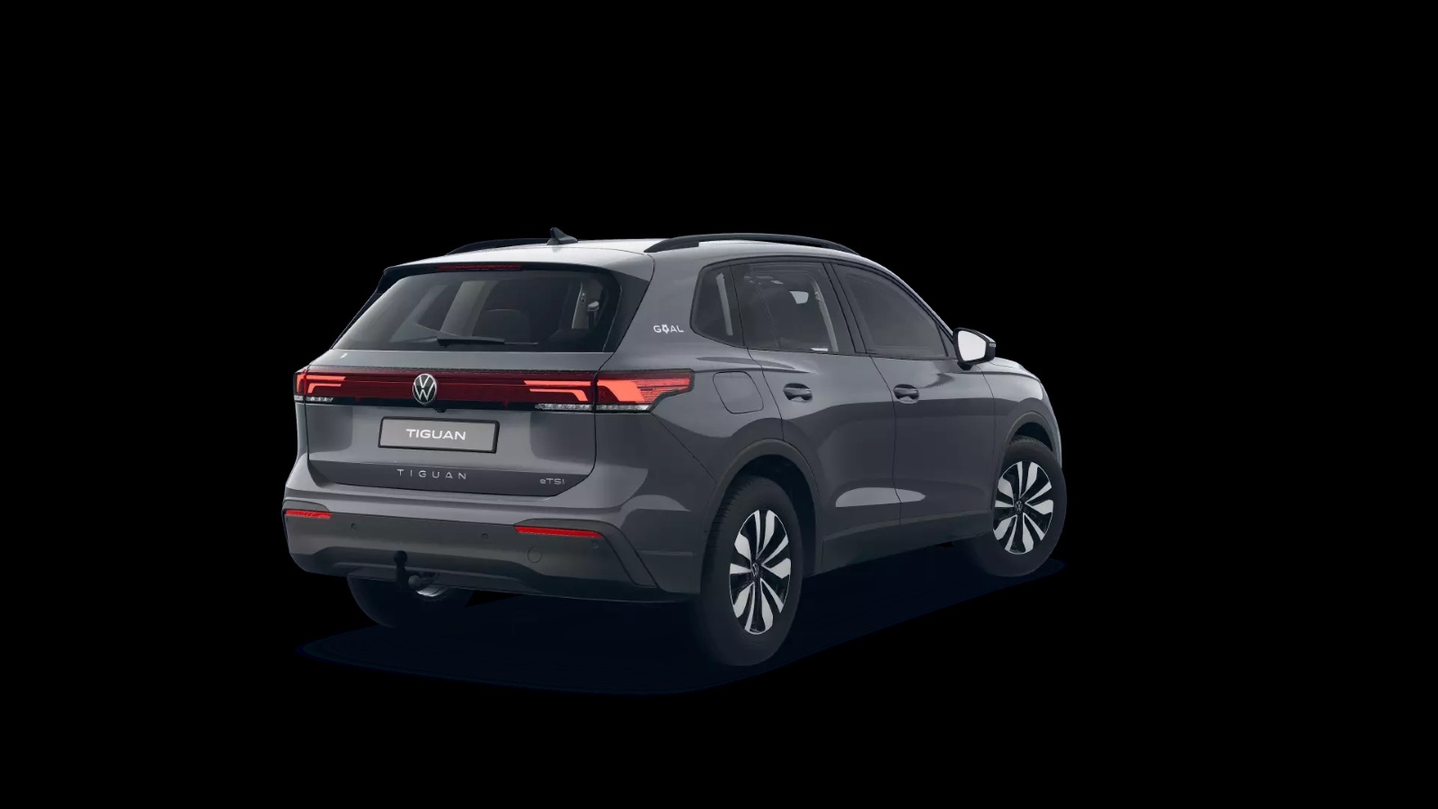 Volkswagen Tiguan 1.5 eTSI DSG GOAL NAVI AHK KAMERA MATRIX