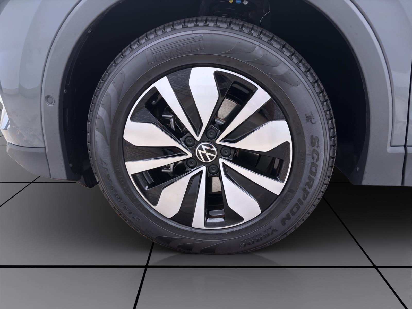 Volkswagen Tiguan 1.5 eTSI DSG GOAL NAVI AHK KAMERA MATRIX