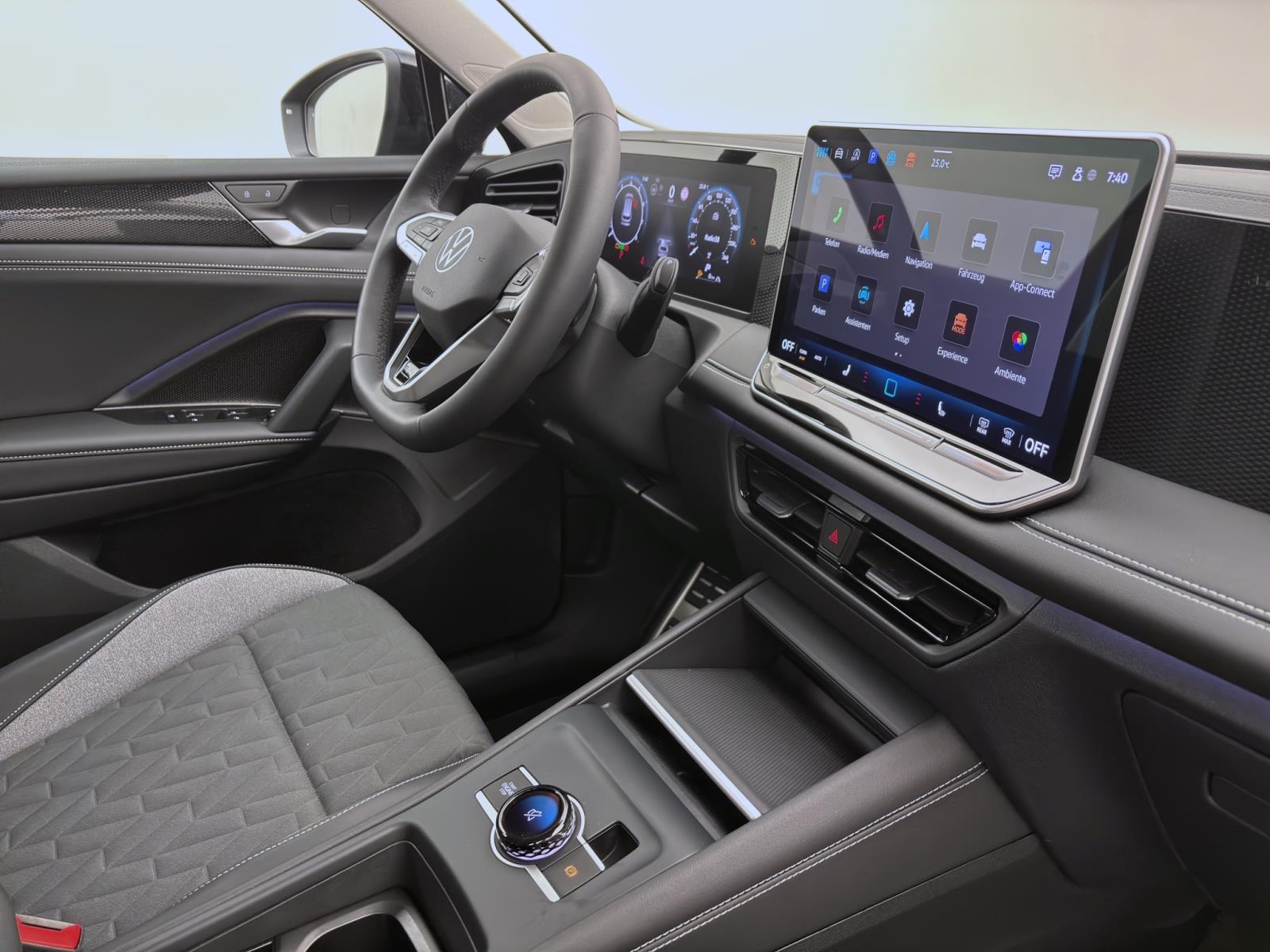Volkswagen Tiguan 1.5 eTSI DSG GOAL NAVI AHK KAMERA MATRIX
