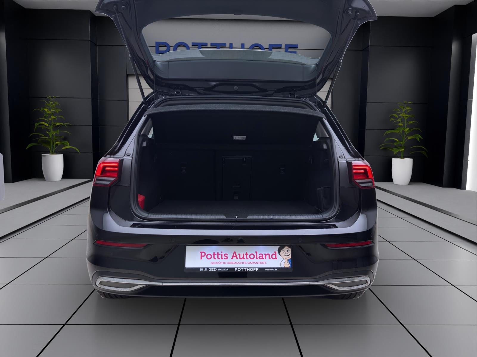 Volkswagen Golf 1.4 eHybrid STYLE NAVI KLIMA PDC SITZHZG