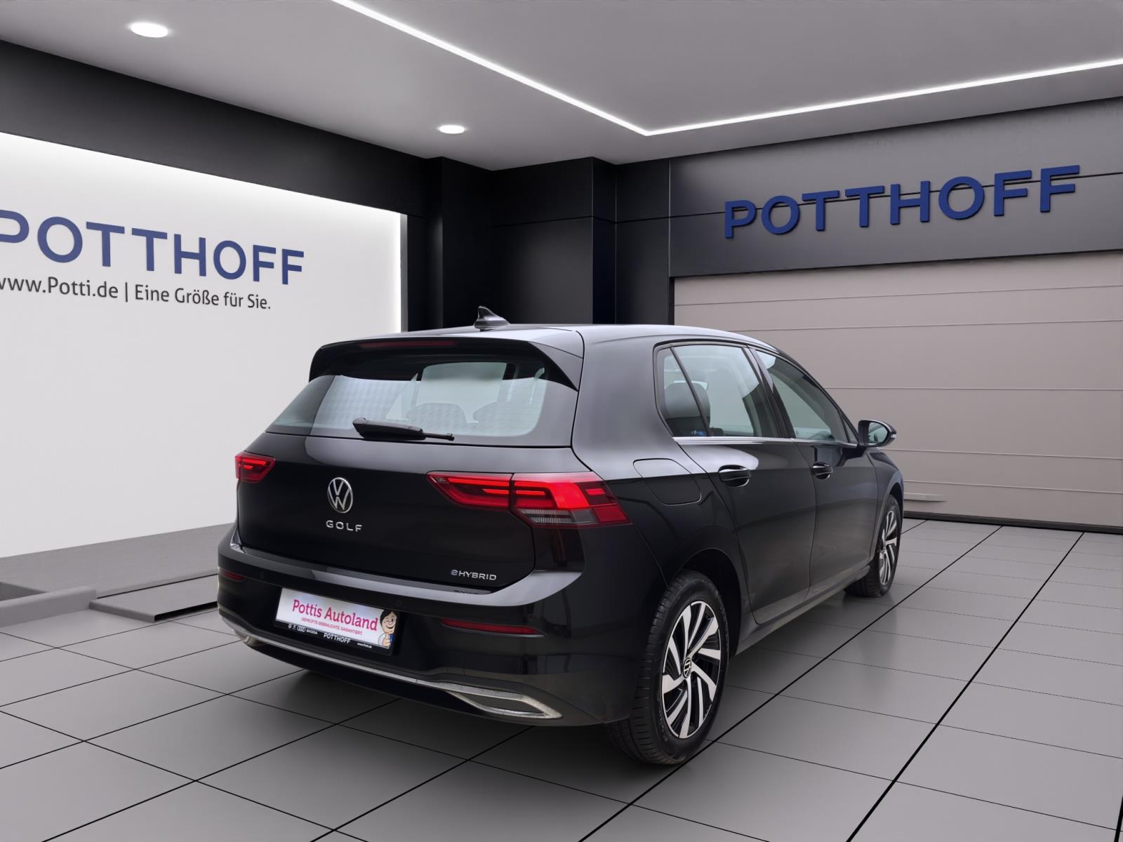 Volkswagen Golf 1.4 eHybrid STYLE NAVI KLIMA PDC SITZHZG