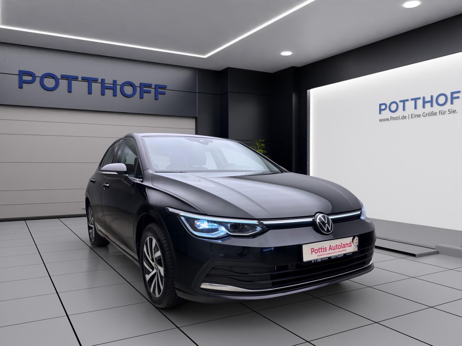 Volkswagen Golf 1.4 eHybrid STYLE NAVI KLIMA PDC SITZHZG