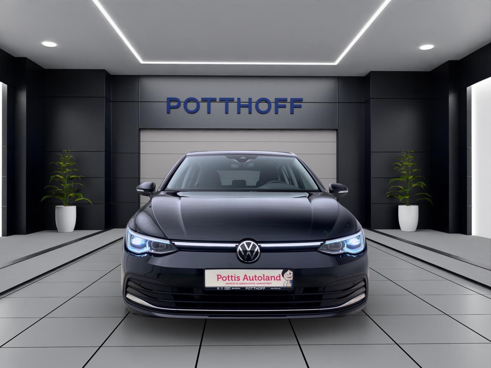 Volkswagen Golf 1.4 eHybrid STYLE NAVI KLIMA PDC SITZHZG