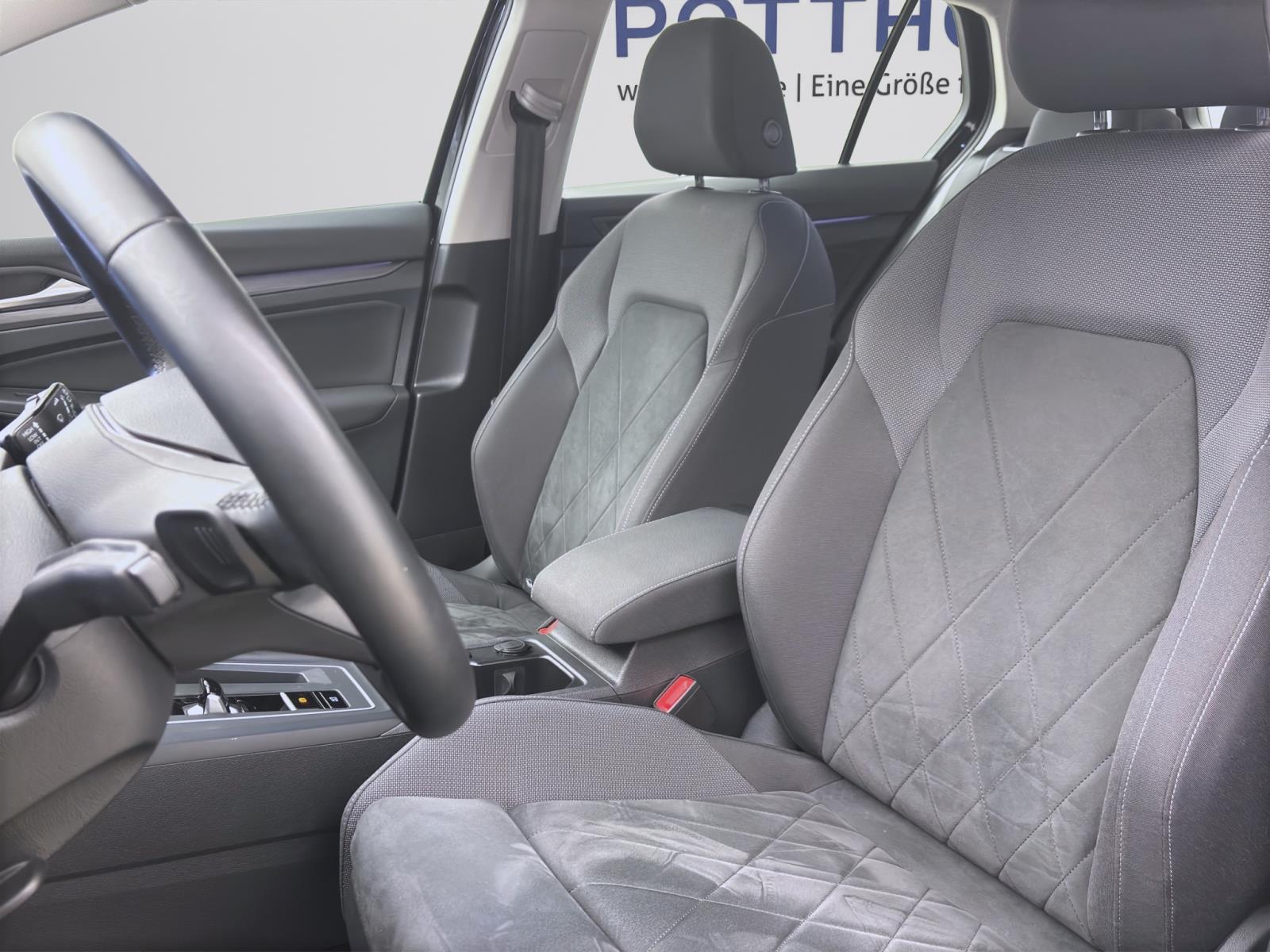 Volkswagen Golf 1.4 eHybrid STYLE NAVI KLIMA PDC SITZHZG