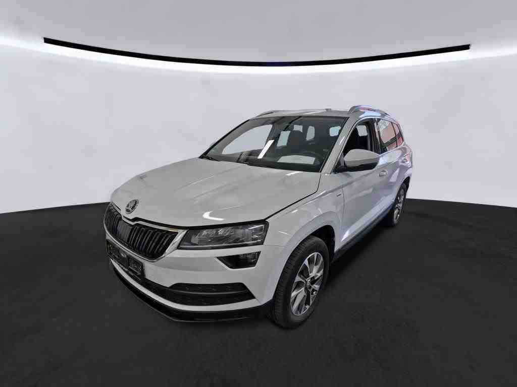 Skoda Karoq 2.0 TDI DSG 4x4 CLEVER NAVI KAMERA PDC SITZHZG