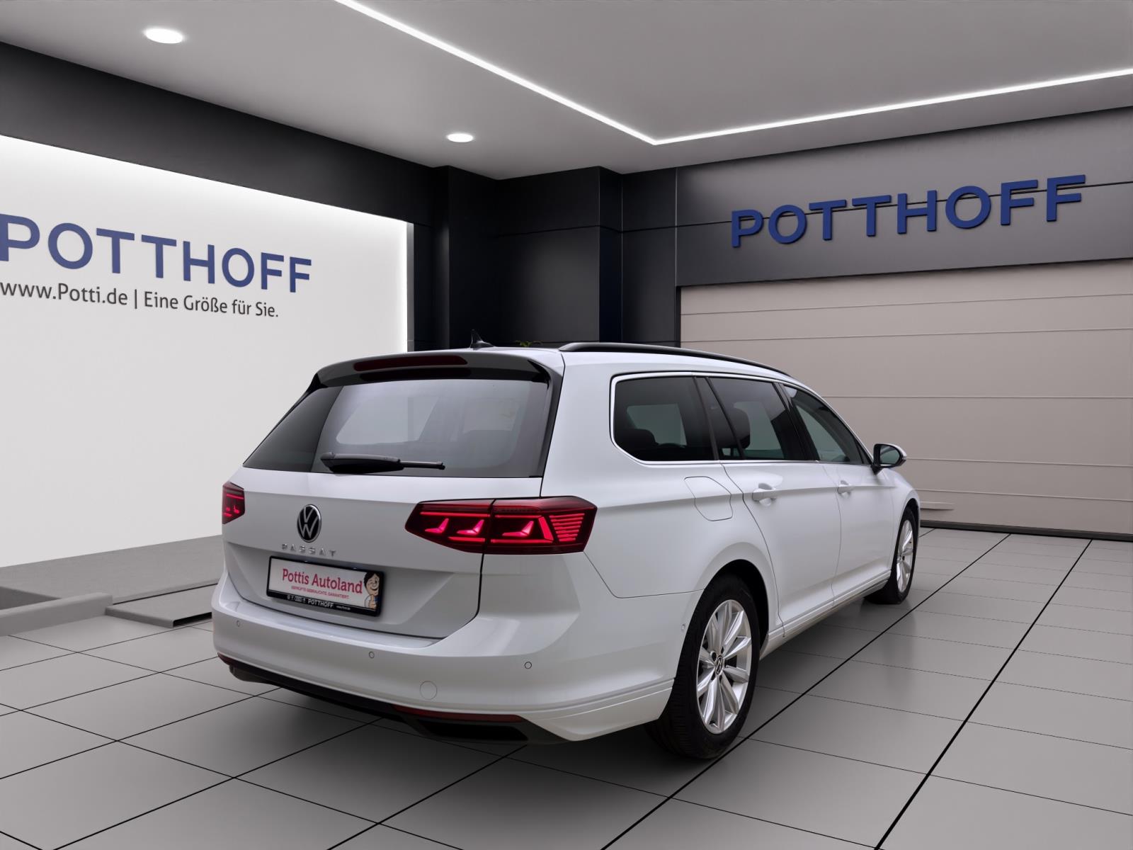 Volkswagen Passat Variant 2.0 TDI DSG BUSINESS NAVI AHK KAMERA ACC