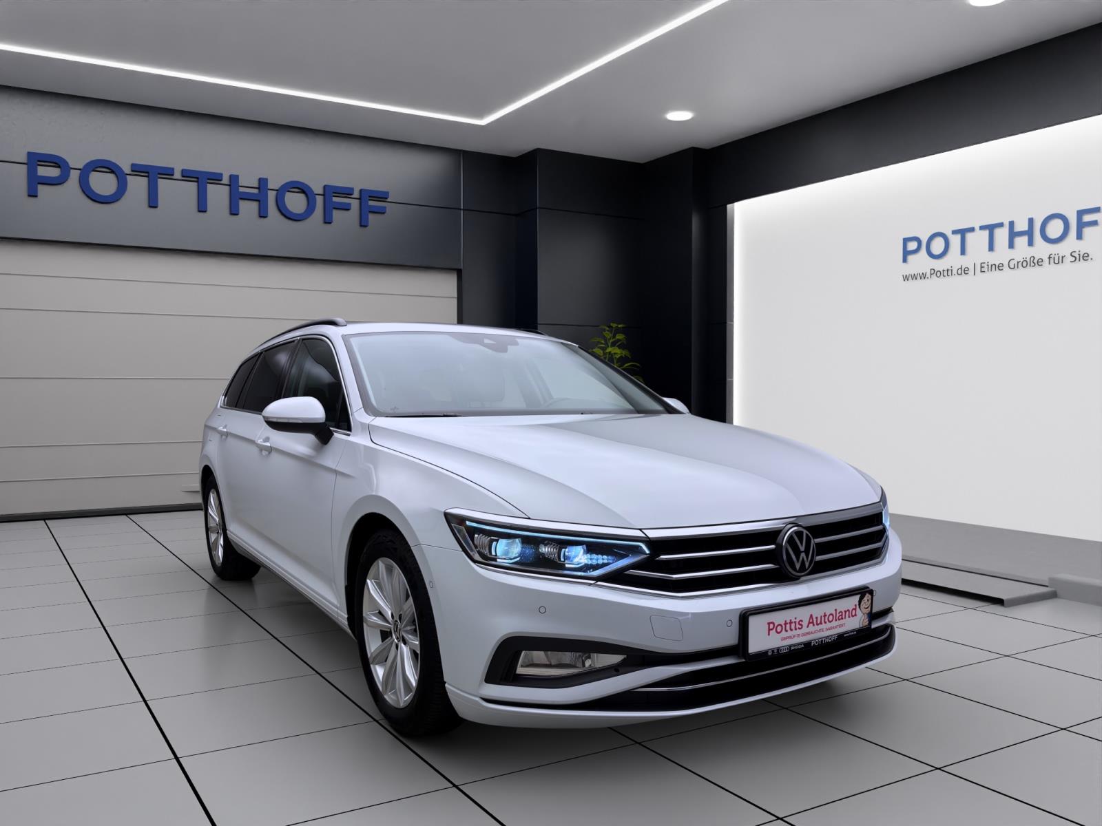 Volkswagen Passat Variant 2.0 TDI DSG BUSINESS NAVI AHK KAMERA ACC