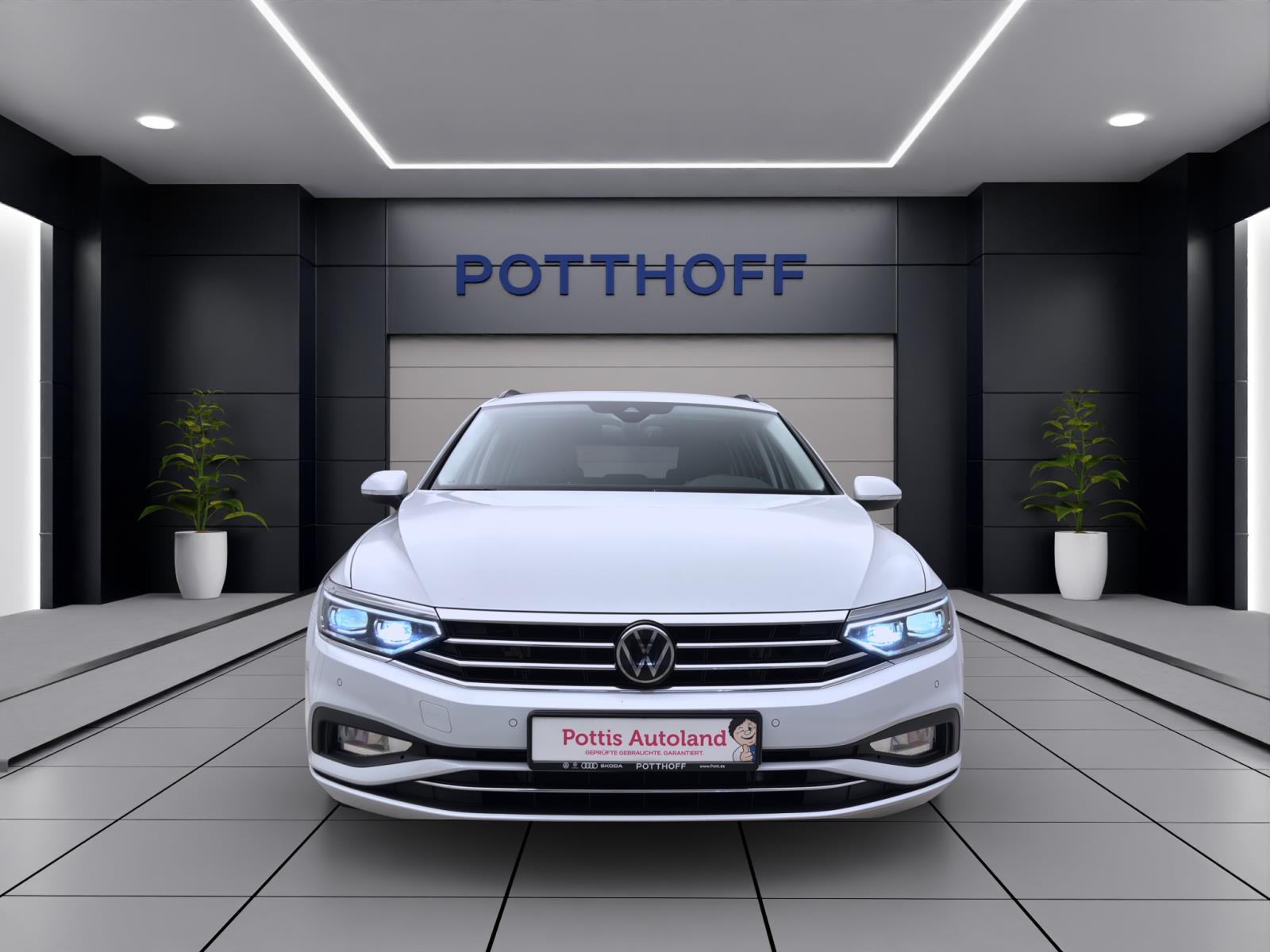 Volkswagen Passat Variant 2.0 TDI DSG BUSINESS NAVI AHK KAMERA ACC