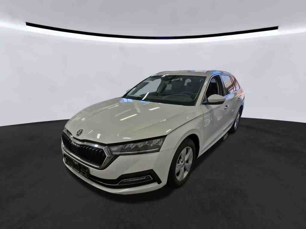 Skoda Octavia Combi 2.0 TDI DSG STYLE NAVI PDC SITZHZG ACC