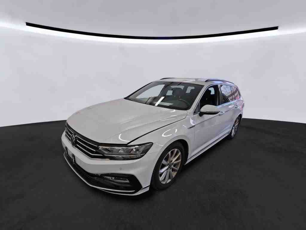 Volkswagen Passat Variant 2.0 TDI DSG BUSINESS STDHZG AHK KAMERA