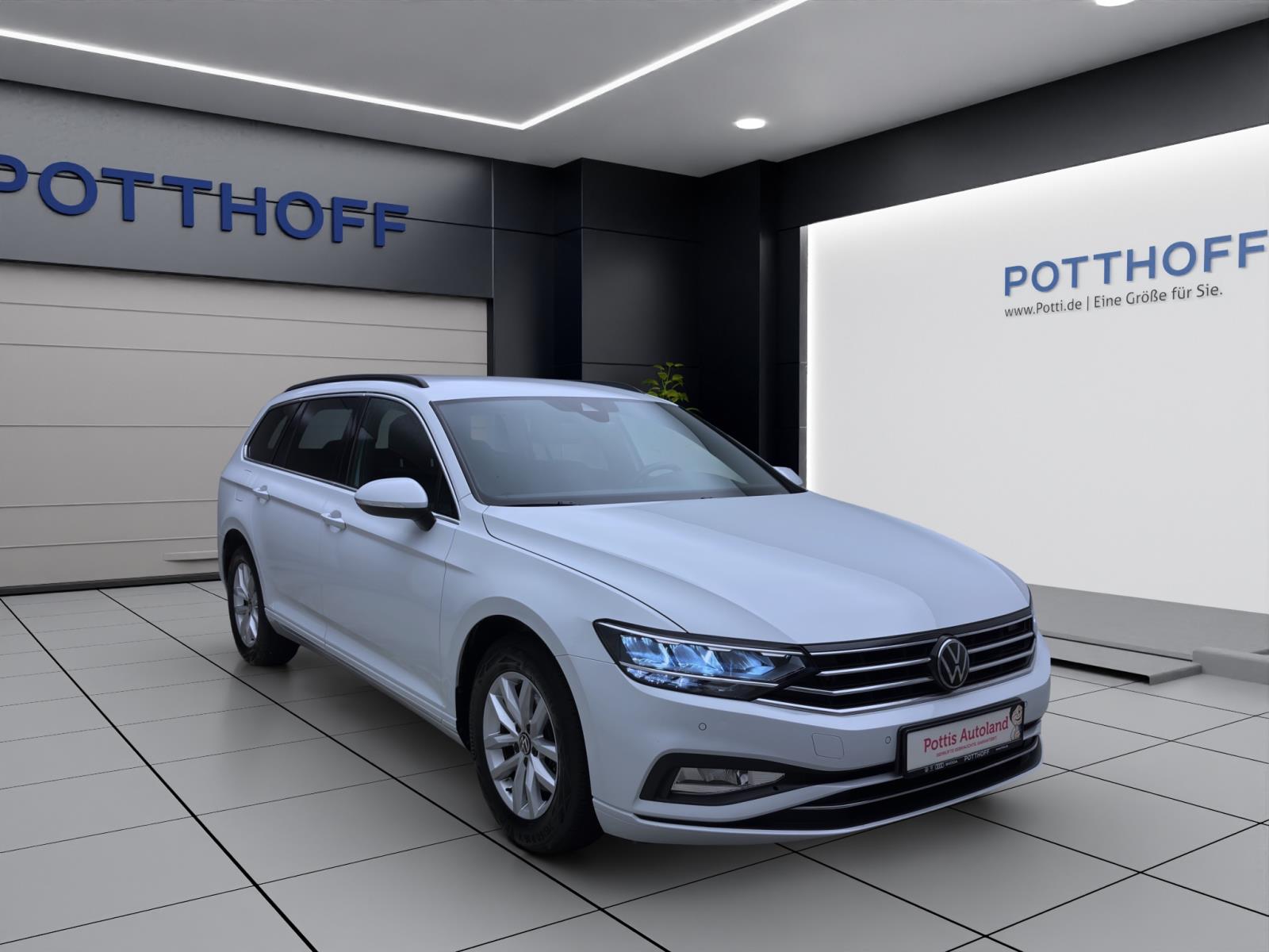 Volkswagen Passat Variant 2.0 TDI DSG BUSINESS STDHZG AHK NAVI KAMERA