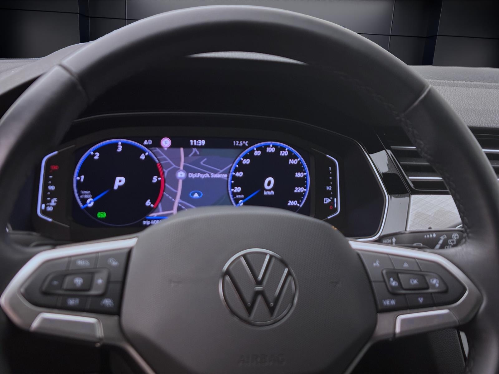 Volkswagen Passat Variant 2.0 TDI DSG BUSINESS STDHZG AHK NAVI KAMERA