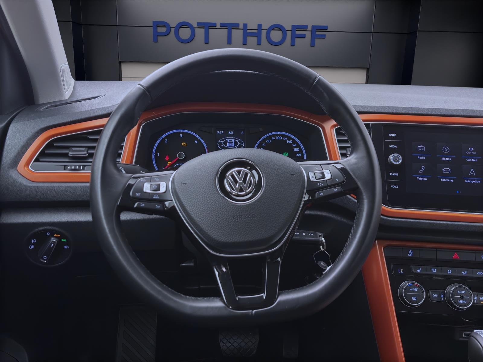 Bild 10: Volkswagen T-Roc 2.0 TDI DSG 4M STYLE NAVI ACC SITZHZG KLIMA