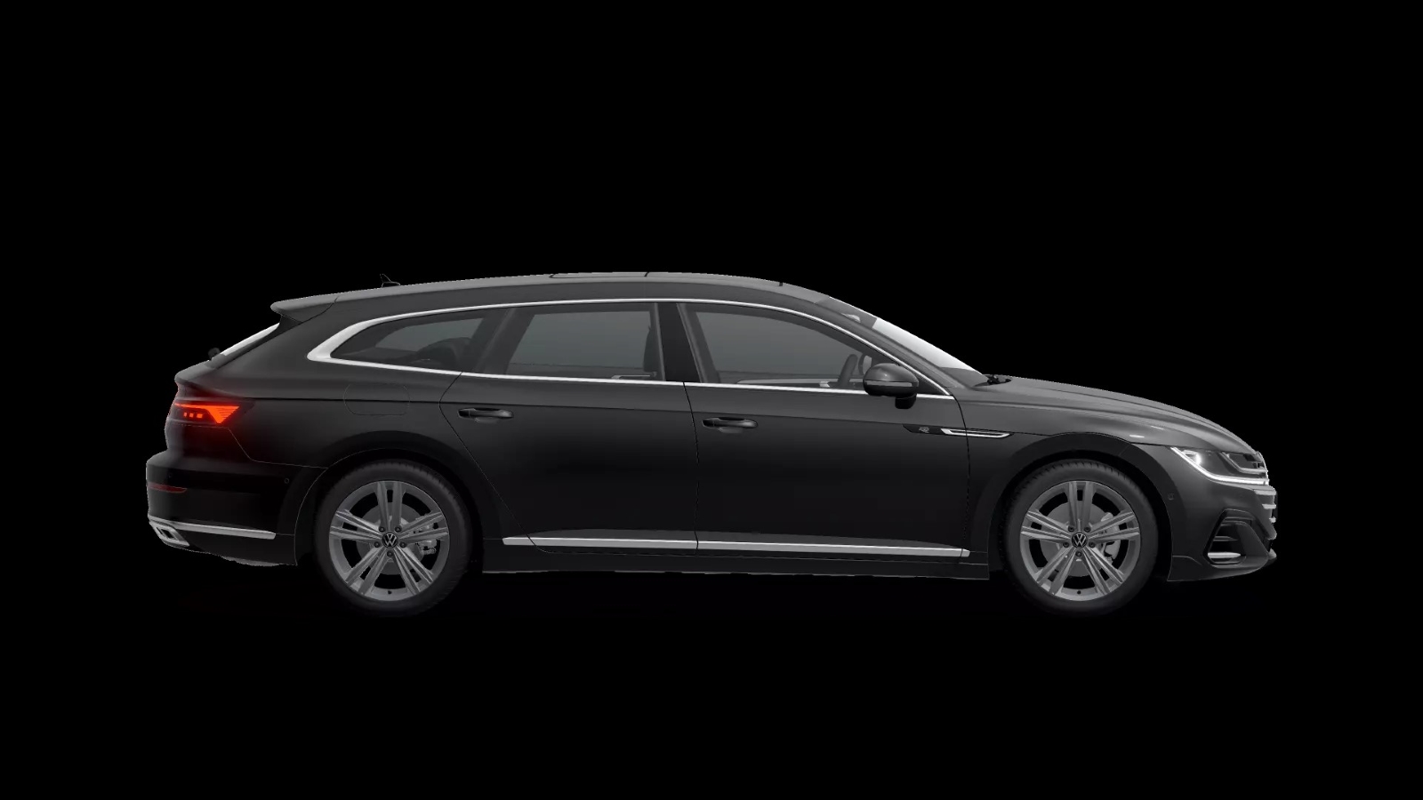 Volkswagen Arteon Shooting Brake 2.0 TSI DSG R-LINE NAVI KAMERA PDC