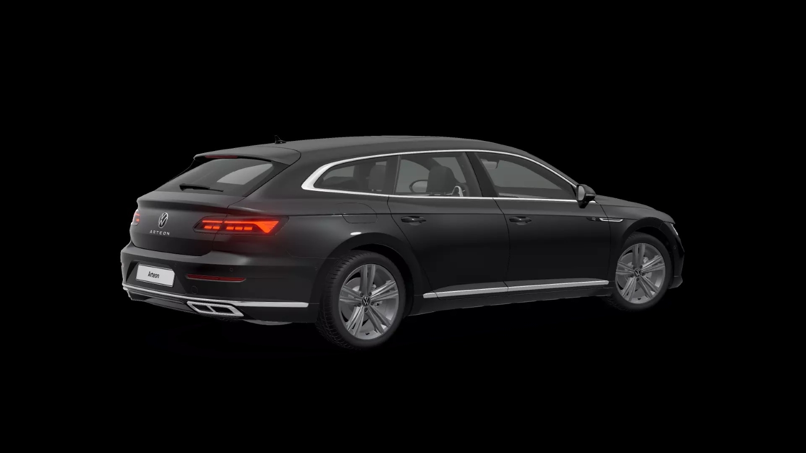 Volkswagen Arteon Shooting Brake 2.0 TSI DSG R-LINE NAVI KAMERA PDC