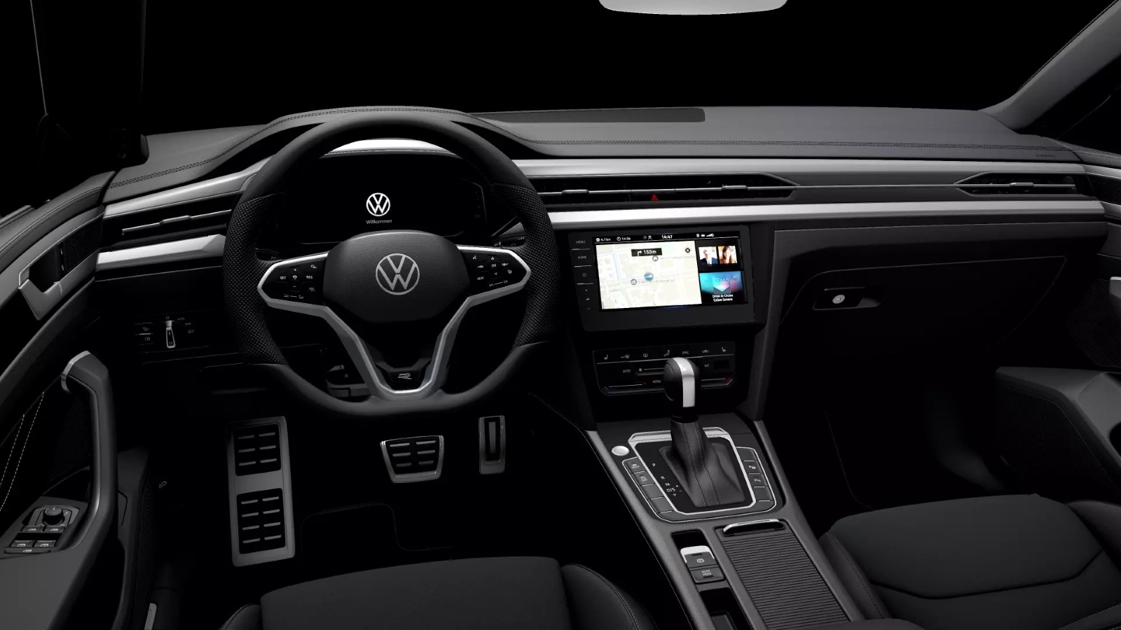 Volkswagen Arteon Shooting Brake 2.0 TSI DSG R-LINE NAVI KAMERA PDC