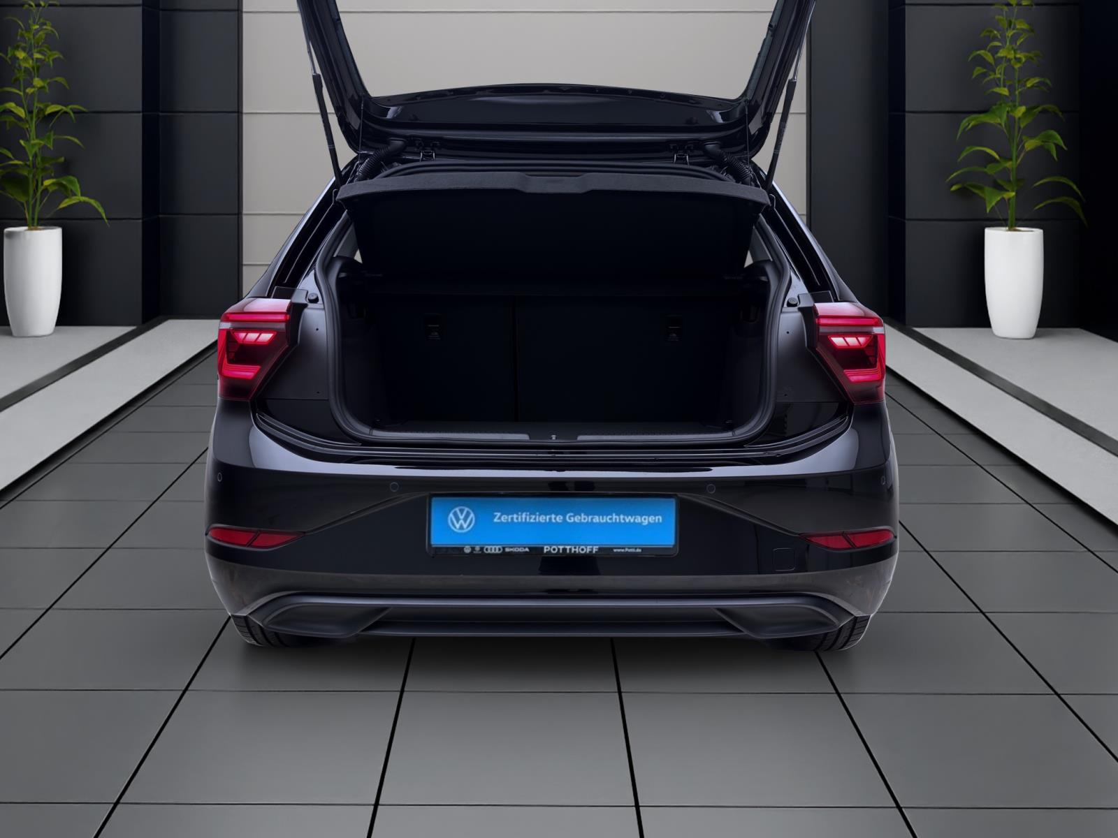 Bild 3: Volkswagen Polo 1.0 MPI GOAL IQ.LIGHT NAVI PDC SITZHZG