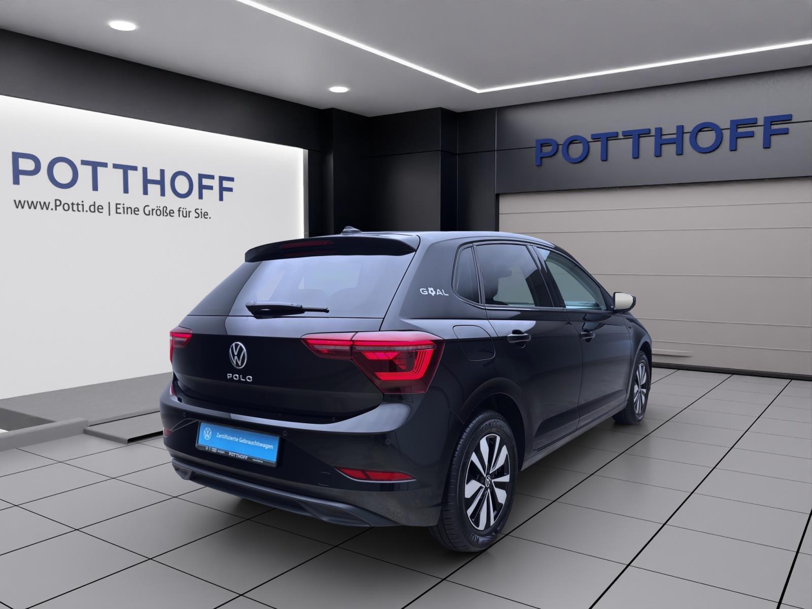 Bild 4: Volkswagen Polo 1.0 MPI GOAL IQ.LIGHT NAVI PDC SITZHZG