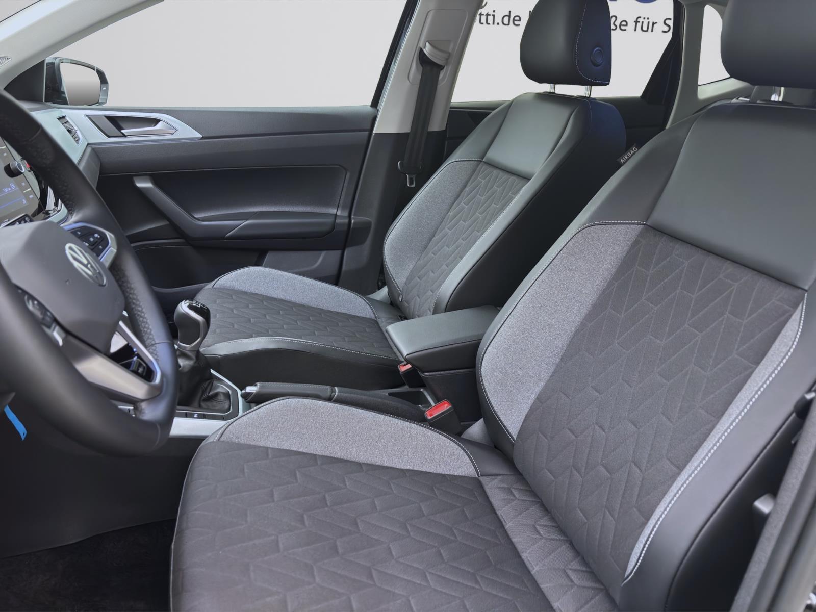 Bild 8: Volkswagen Polo 1.0 MPI GOAL IQ.LIGHT NAVI PDC SITZHZG