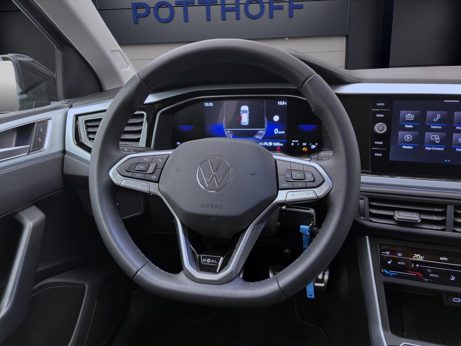 Bild 10: Volkswagen Polo 1.0 MPI GOAL IQ.LIGHT NAVI PDC SITZHZG