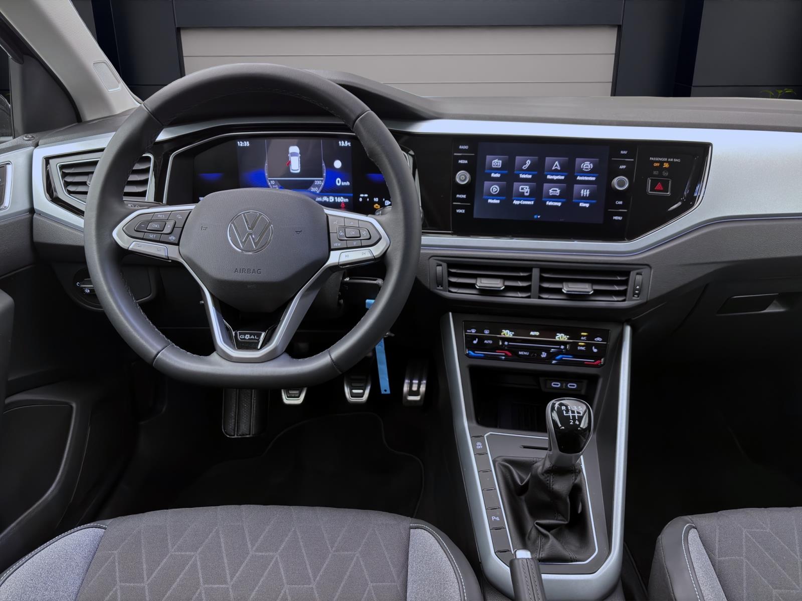 Bild 11: Volkswagen Polo 1.0 MPI GOAL IQ.LIGHT NAVI PDC SITZHZG