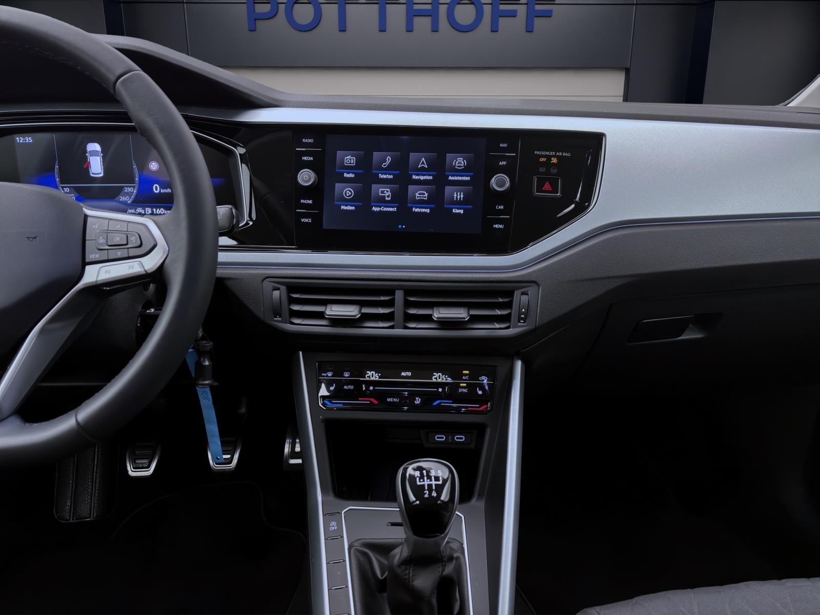 Bild 12: Volkswagen Polo 1.0 MPI GOAL IQ.LIGHT NAVI PDC SITZHZG