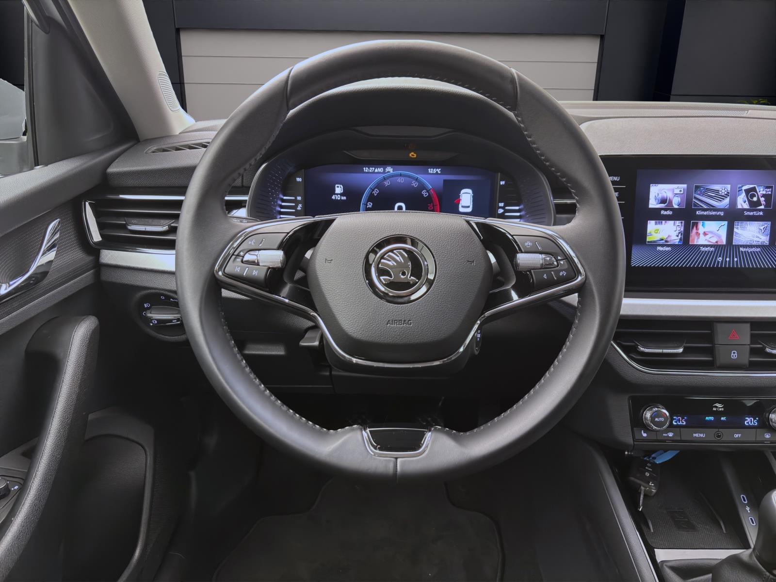 Skoda Kamiq 1.0 TSI TOUR NAVI LED KLIMA PDC DAB+
