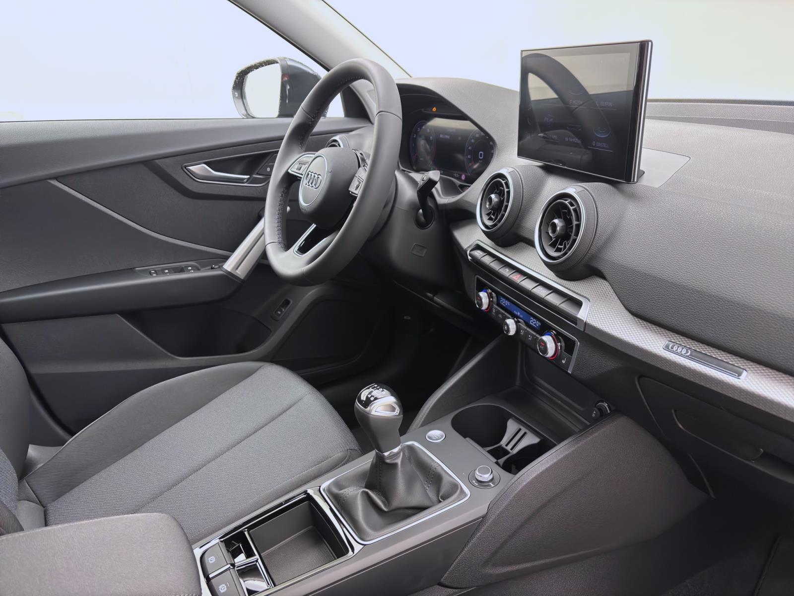 Audi Q2 30 TFSI MATRIX KAMERA SITZHZG PDC