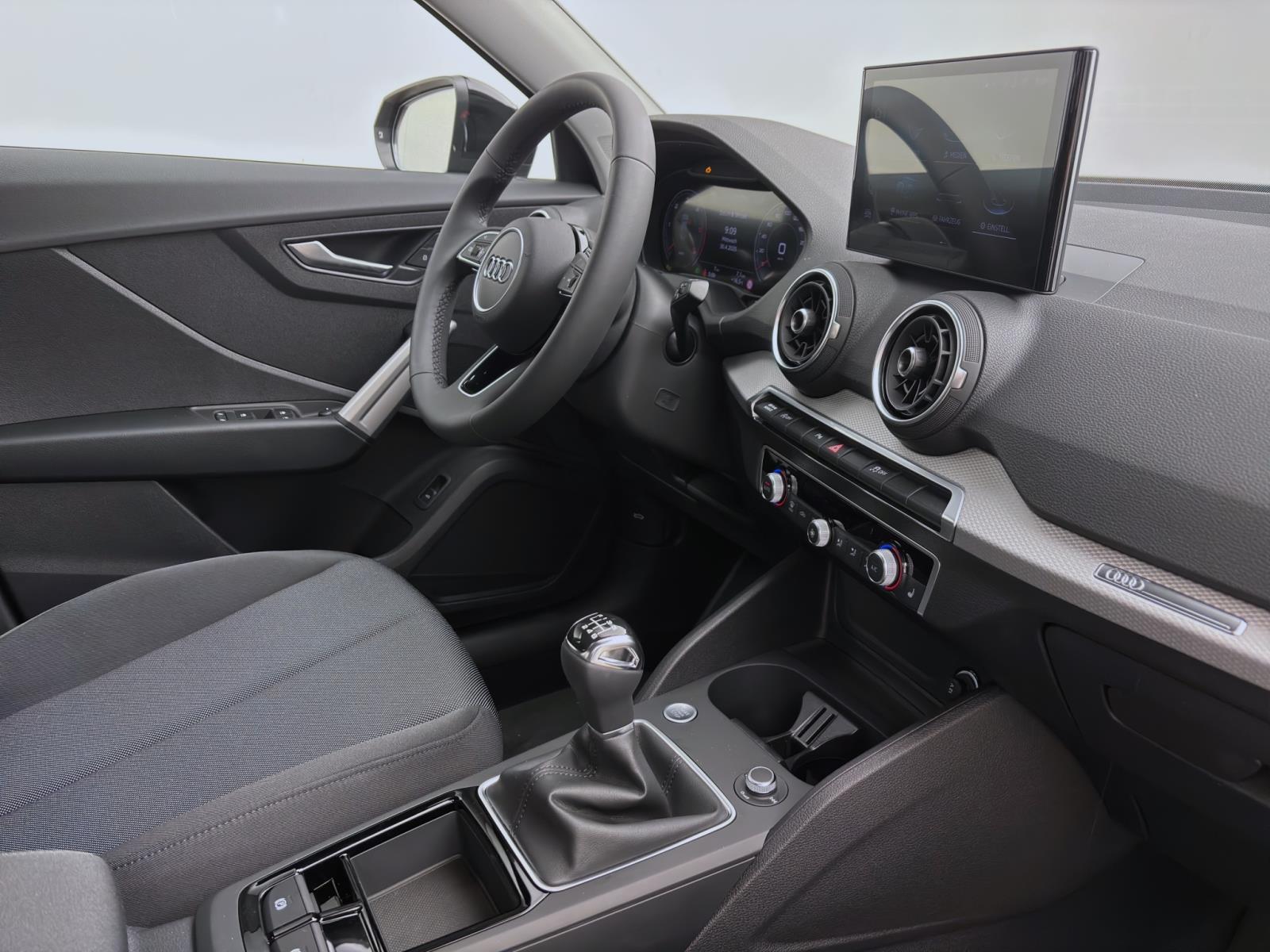 Audi Q2 30 TDI MATRIX SITZHZG KAMERA PDC