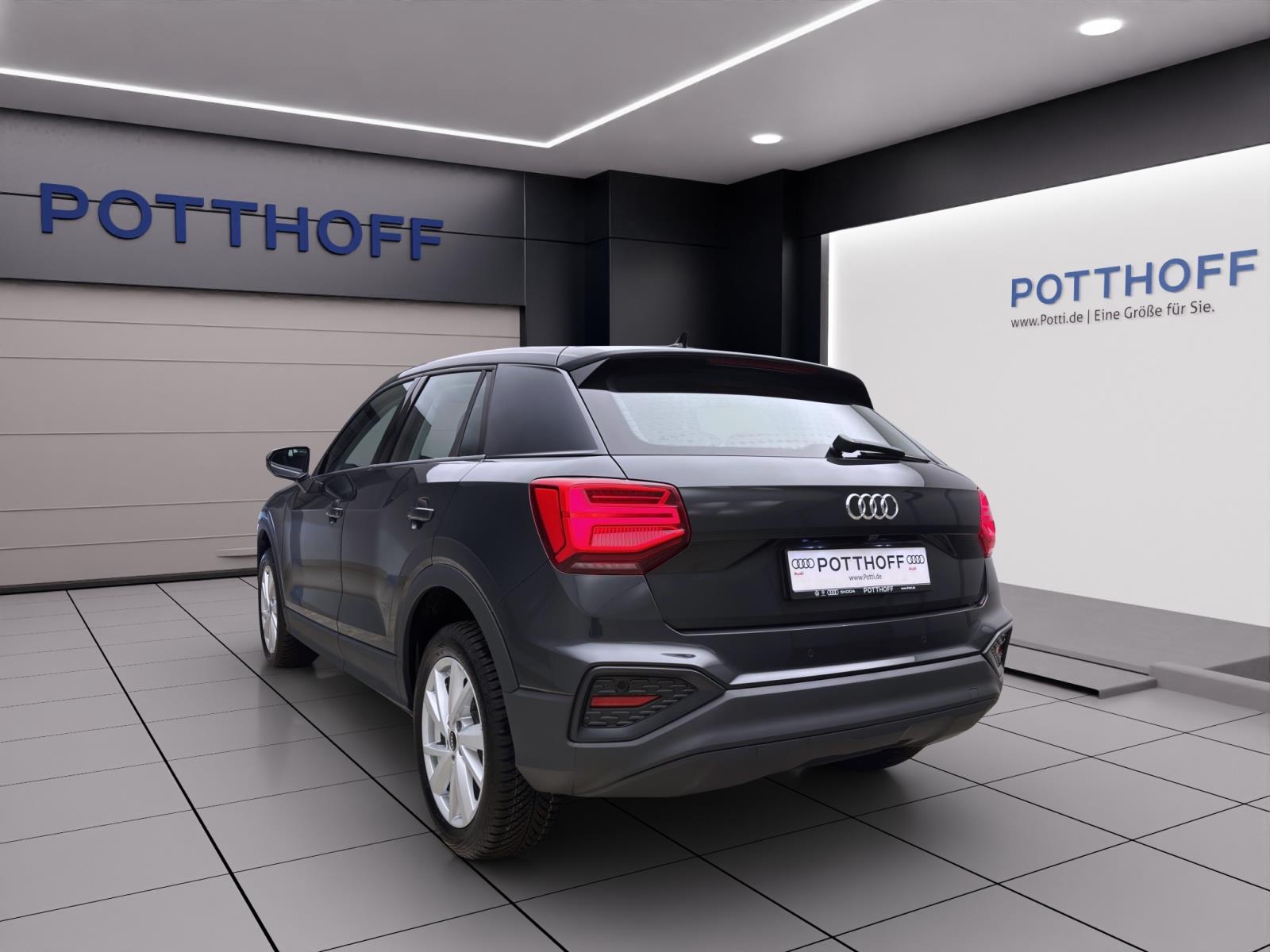 Audi Q2 30 TFSI MATRIX KAMERA SITZHZG PDC