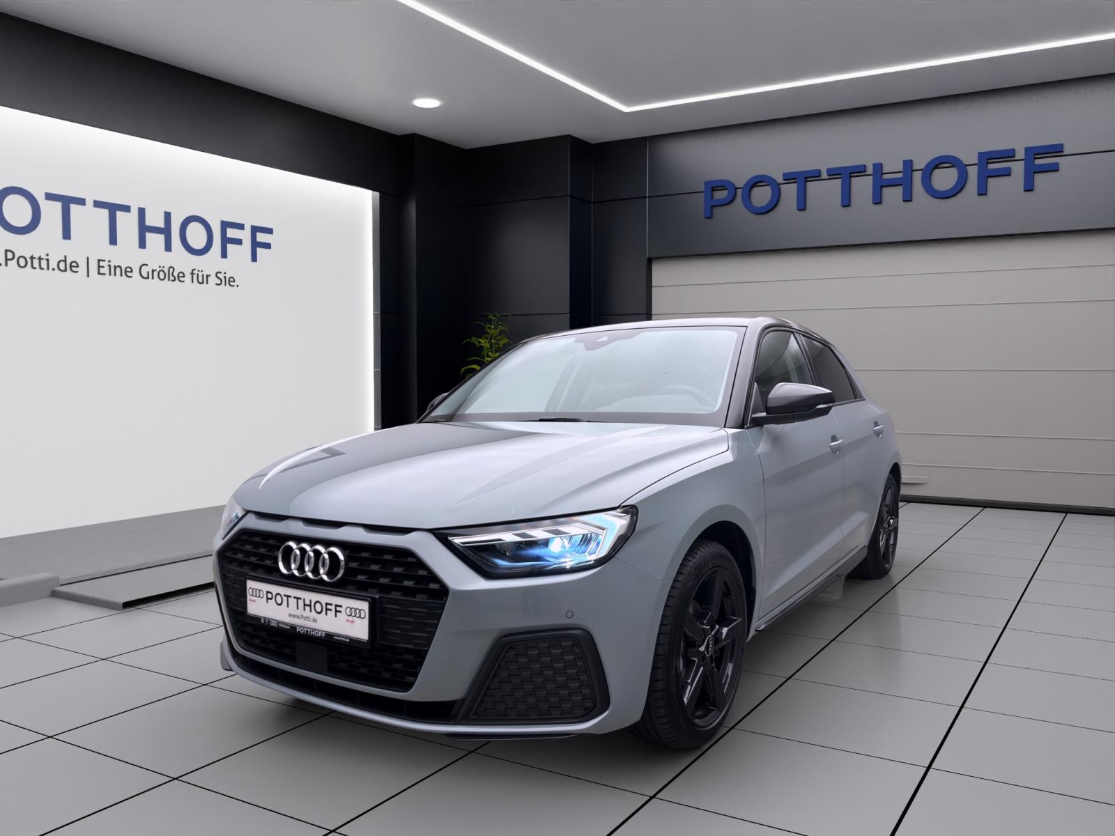 Audi A1 Sportback 25 TFSI SITZHZG PDC KLIMA VIRTUAL
