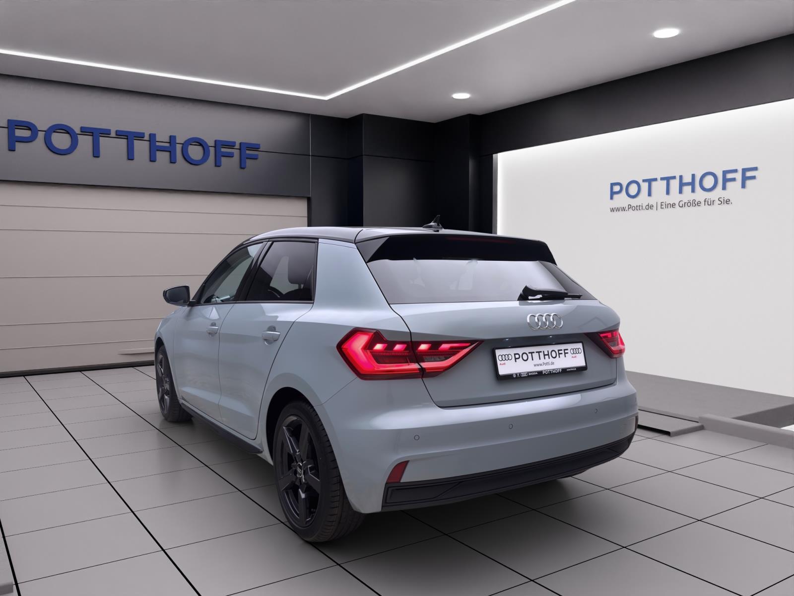 Audi A1 Sportback 25 TFSI SITZHZG PDC KLIMA VIRTUAL