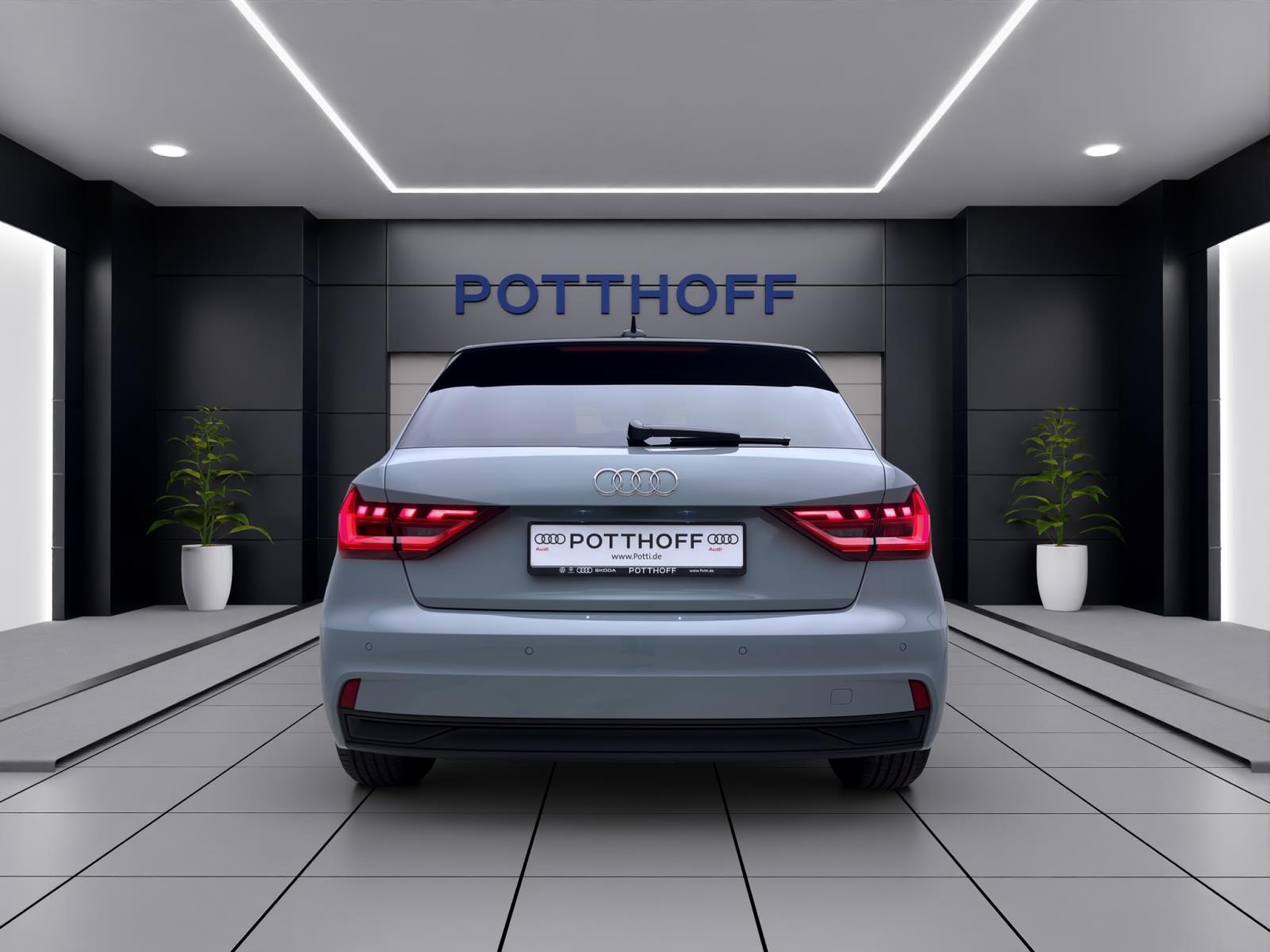Audi A1 Sportback 25 TFSI SITZHZG PDC KLIMA VIRTUAL
