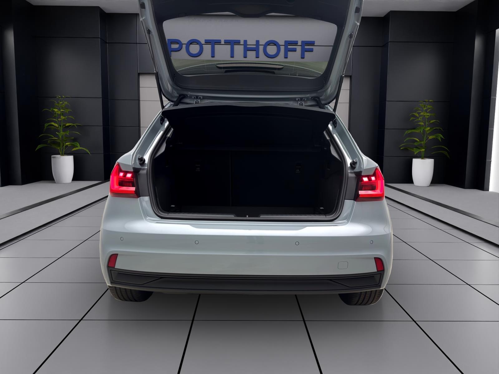 Audi A1 Sportback 25 TFSI SITZHZG PDC KLIMA VIRTUAL