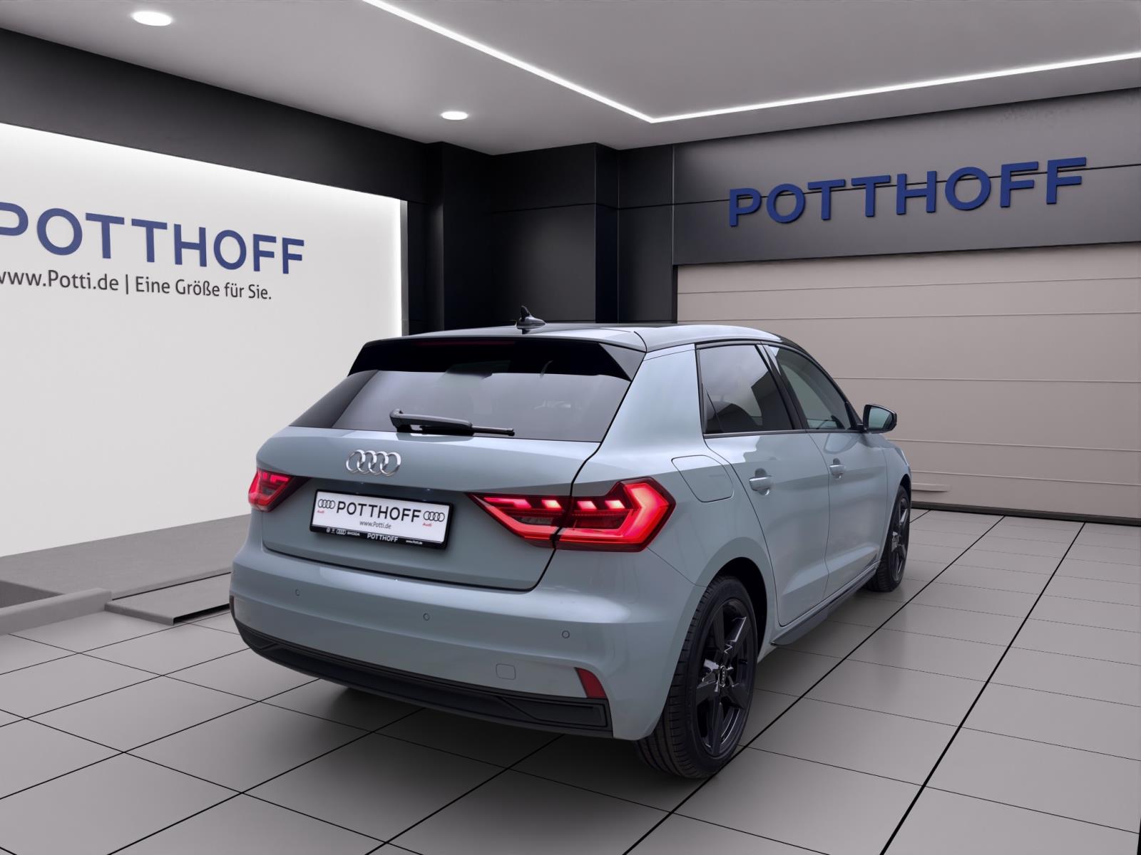 Audi A1 Sportback 25 TFSI SITZHZG PDC KLIMA VIRTUAL