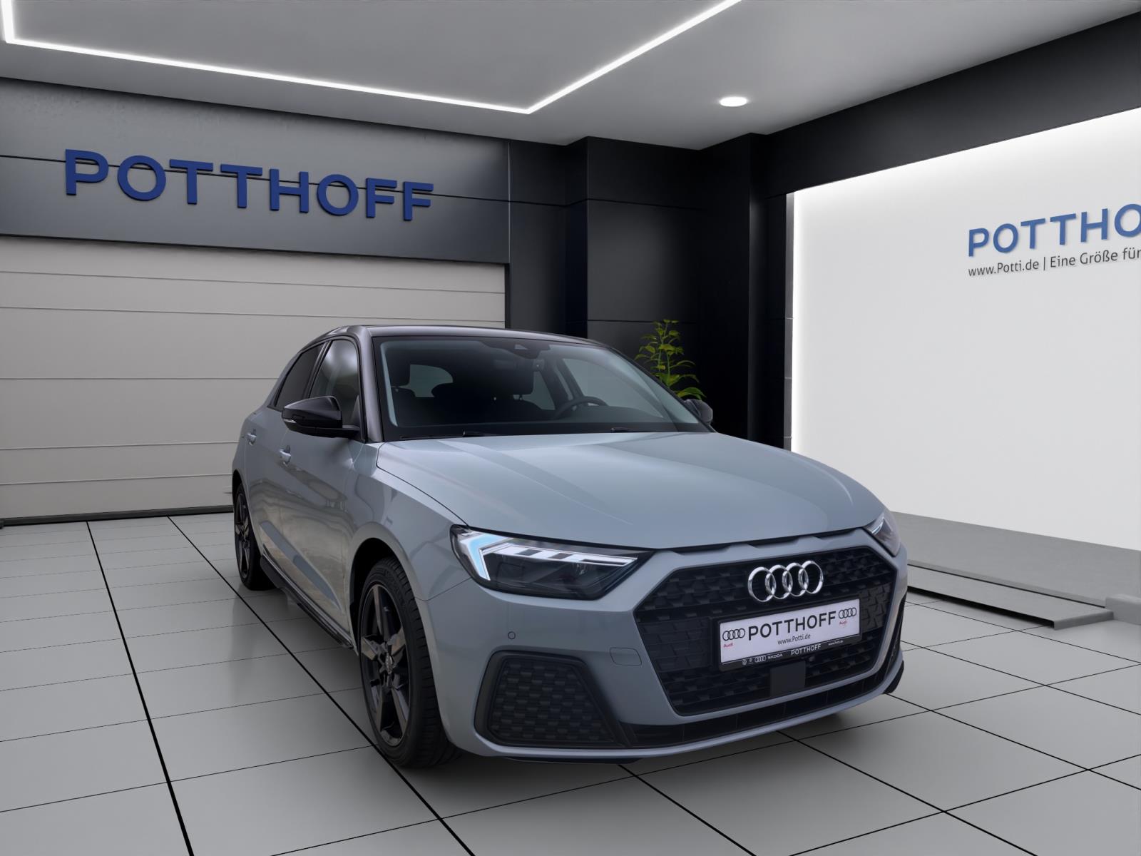 Audi A1 Sportback 25 TFSI SITZHZG PDC KLIMA VIRTUAL