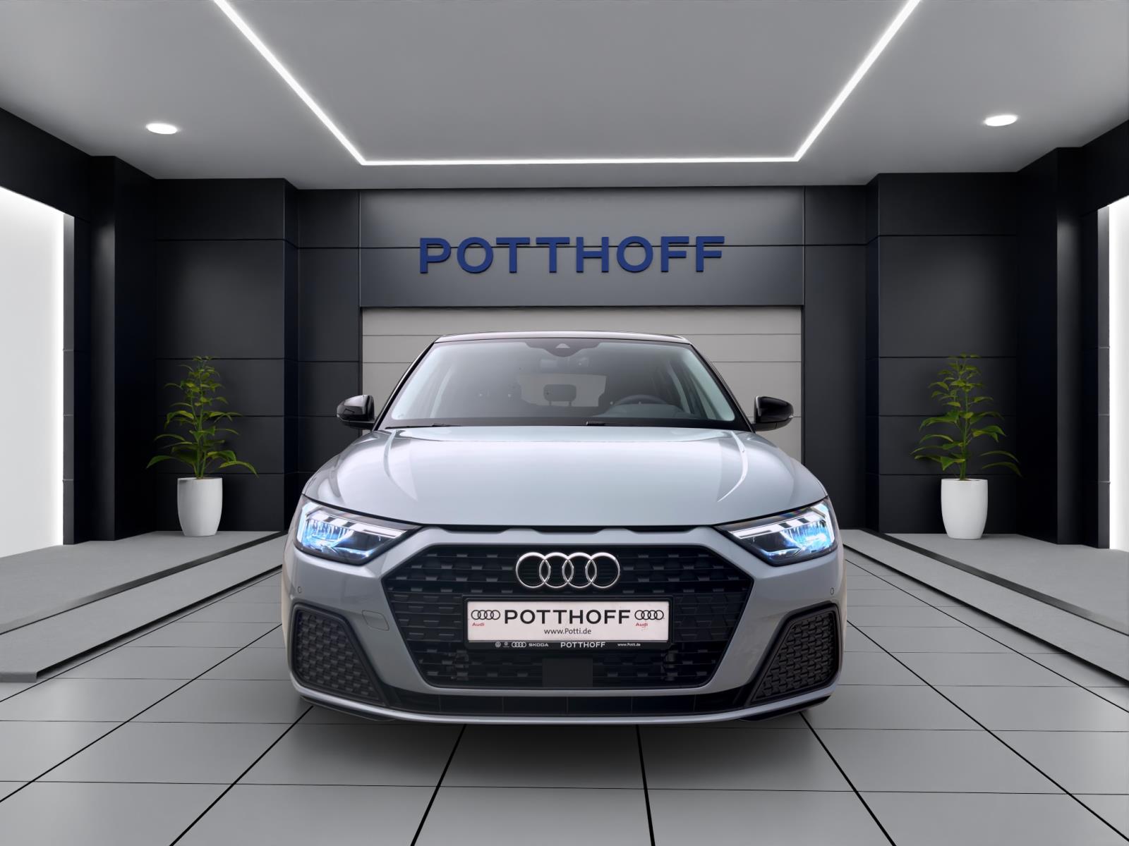 Audi A1 Sportback 25 TFSI SITZHZG PDC KLIMA VIRTUAL