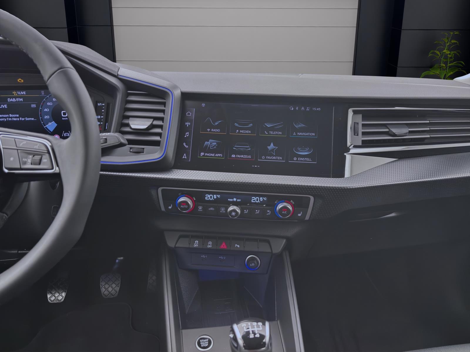 Audi A1 Sportback 25 TFSI SITZHZG PDC KLIMA VIRTUAL