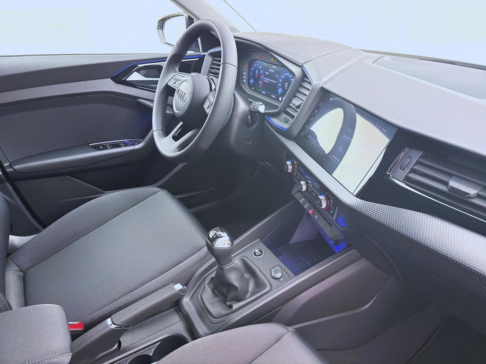 Audi A1 Sportback 25 TFSI SITZHZG PDC KLIMA VIRTUAL