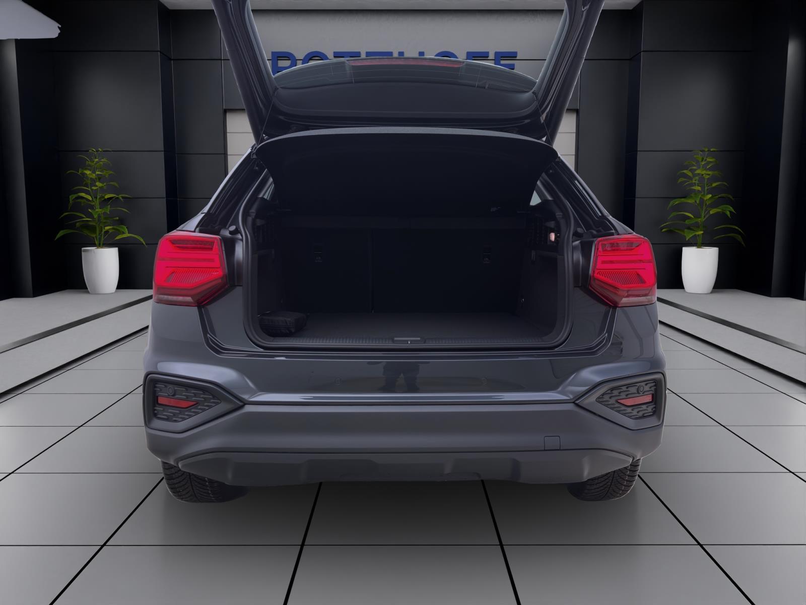 Audi Q2 30 TFSI MATRIX KAMERA SITZHZG PDC