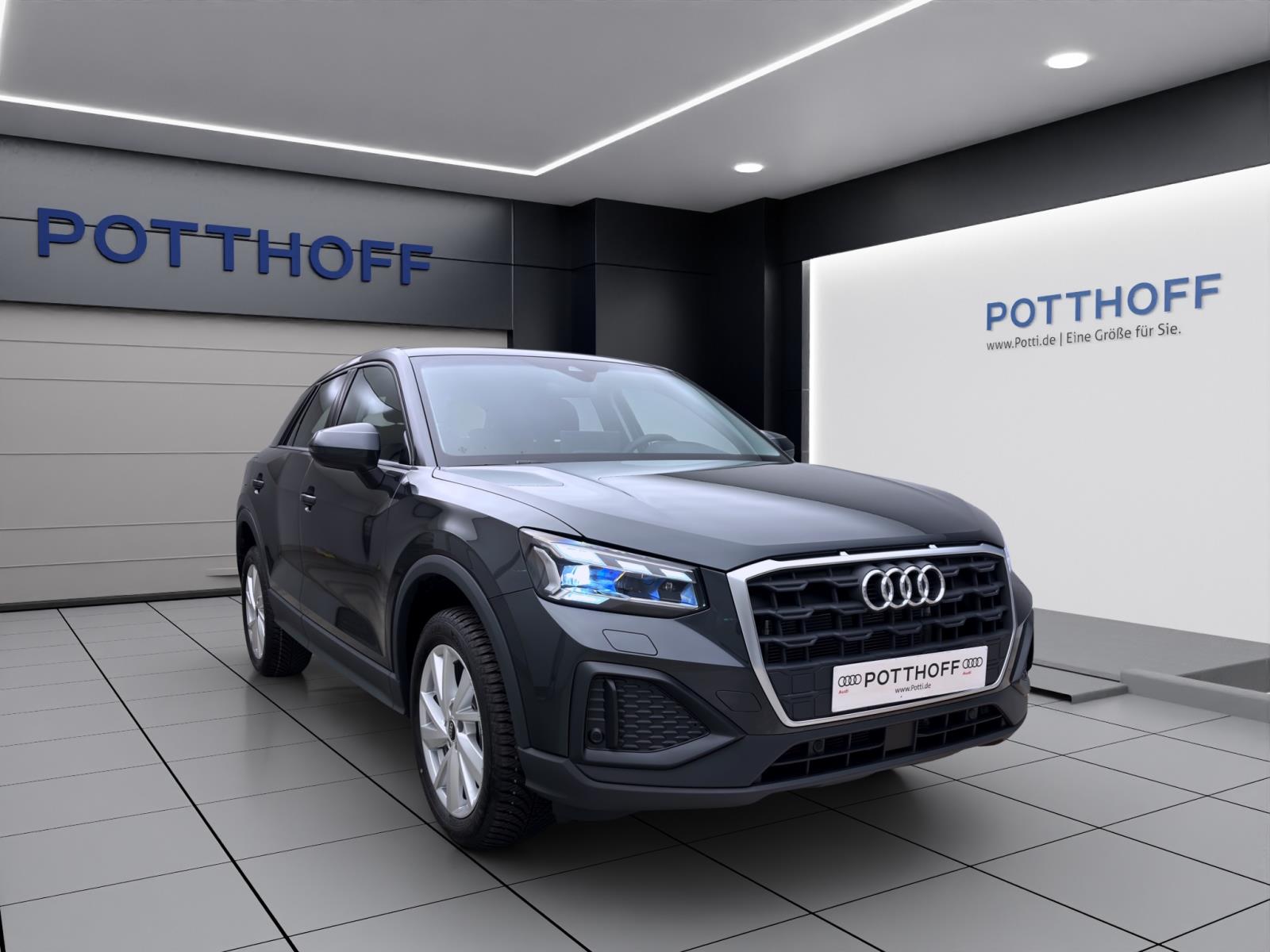 Audi Q2 30 TFSI MATRIX KAMERA SITZHZG PDC
