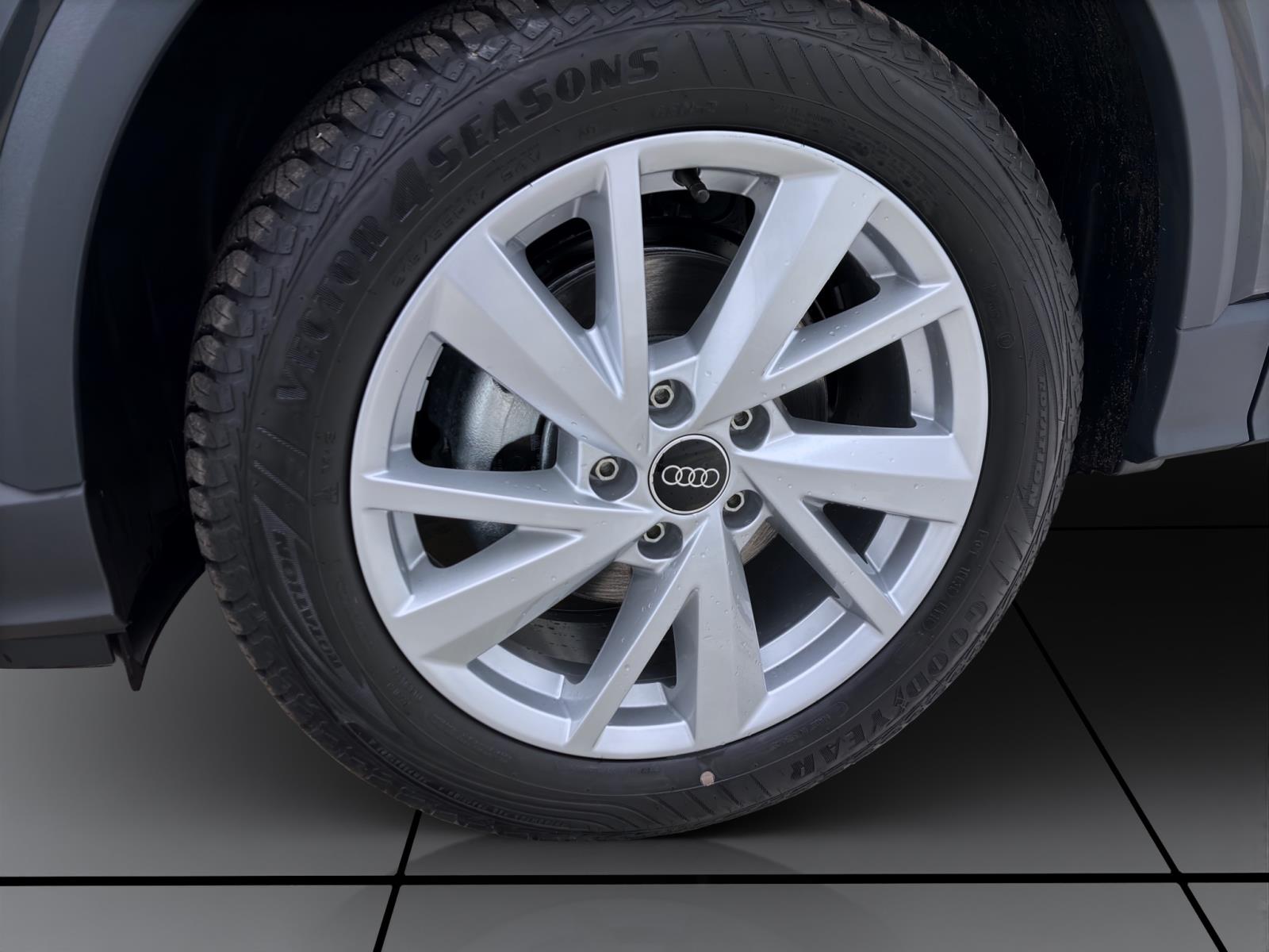 Audi Q2 30 TFSI MATRIX KAMERA SITZHZG PDC