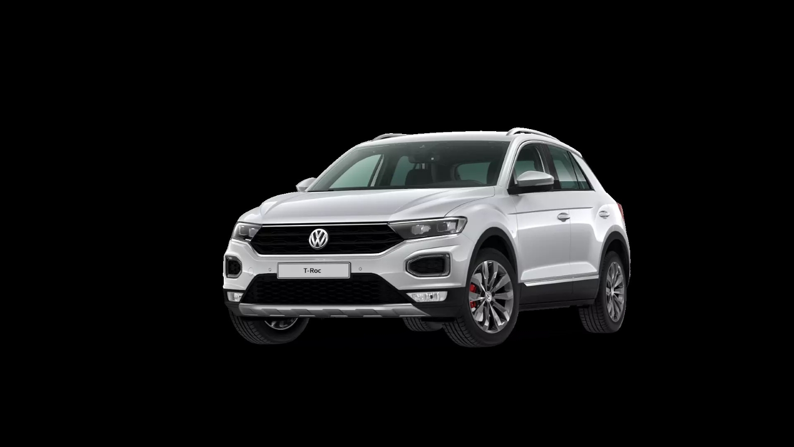 Volkswagen T-Roc 1.5 TSI DSG SPORT NAVI KAMERA PDC KLIMA