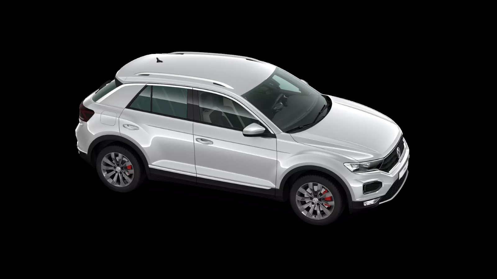 Volkswagen T-Roc 1.5 TSI DSG SPORT NAVI KAMERA PDC KLIMA