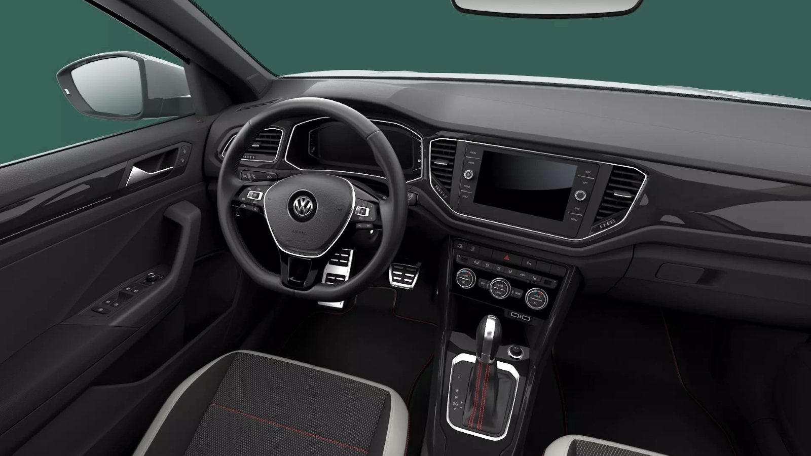 Volkswagen T-Roc 1.5 TSI DSG SPORT NAVI KAMERA PDC KLIMA