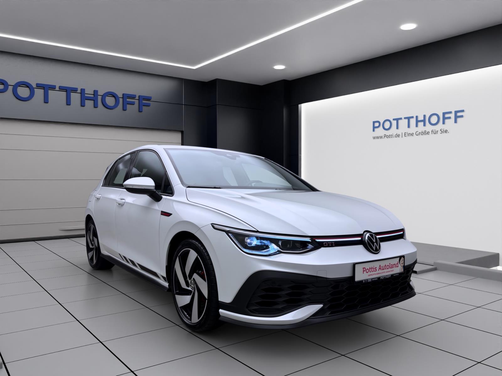 Volkswagen Golf GTI CLUBSPORT NAVI PDC SITZHZG LED