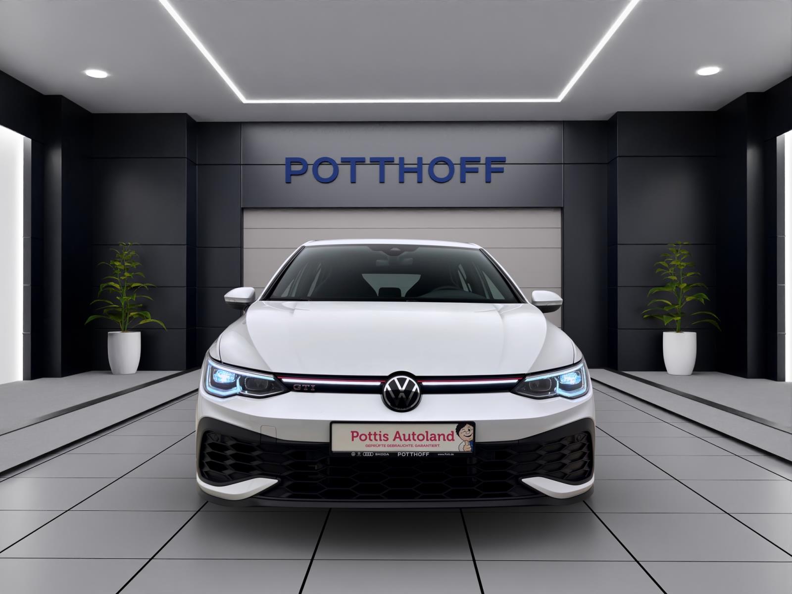 Volkswagen Golf GTI CLUBSPORT NAVI PDC SITZHZG LED