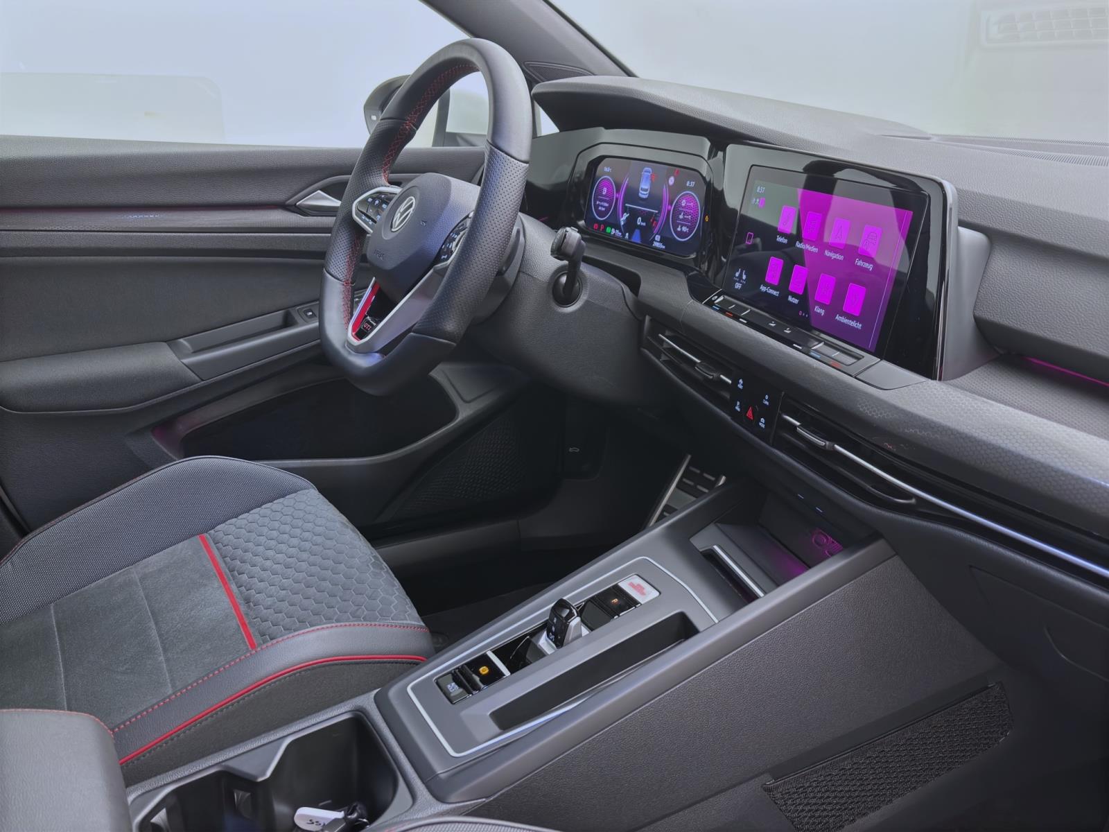 Volkswagen Golf GTI CLUBSPORT NAVI PDC SITZHZG LED