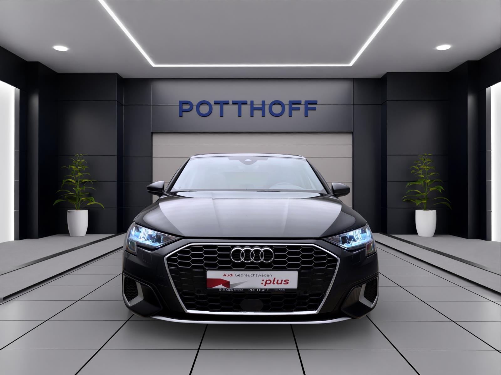 Audi A3 Limousine 35 TFSI ADVANCED SOUND KLIMA LM17
