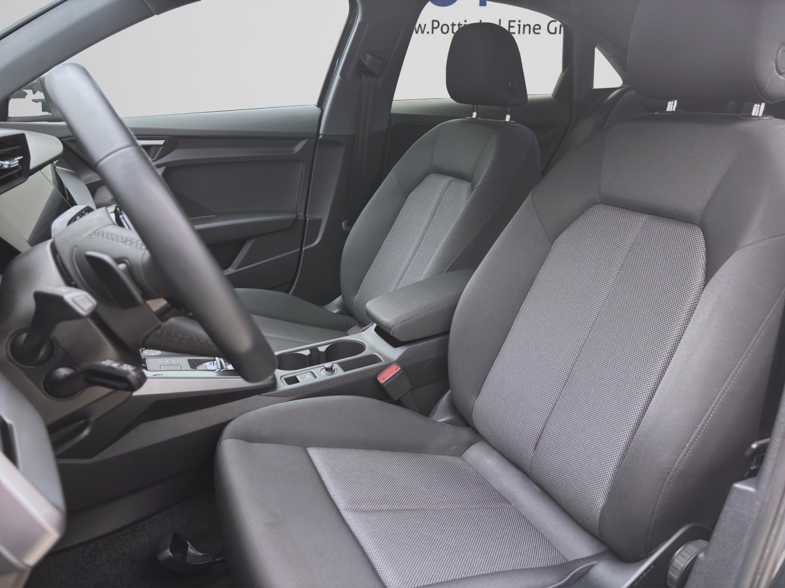 Audi A3 Limousine 35 TFSI ADVANCED SOUND KLIMA LM17